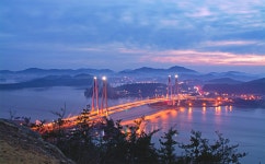 추천갤러리 - 진도대교