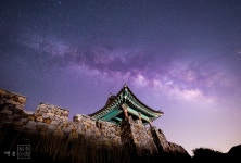 추천갤러리 - 황매산 은하수