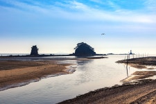 추천갤러리 - 꽃지해변