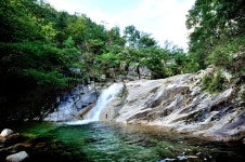 추천갤러리 - 신선폭포