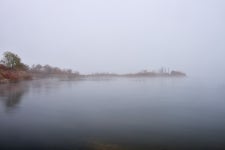 추천갤러리 - 물안개피는 대청호