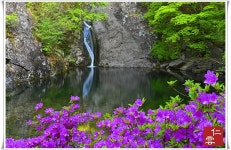 추천갤러리 - 용소폭포