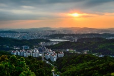 추천갤러리 - 천안 태조산