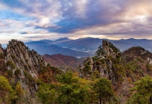 추천갤러리 - 운악산