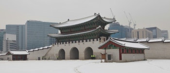 추천갤러리 - 안에서 본 광화문