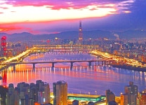 추천갤러리 - 매봉산 여명