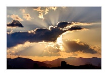 추천갤러리 - 노을빛 ...