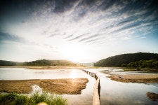 추천갤러리 - 무섬마을