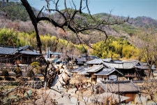 추천갤러리 - 묵와 고가의 전경