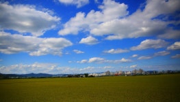 추천갤러리 - 가을 하늘