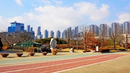 추천갤러리 - 일산 호수공원