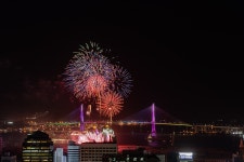 추천갤러리 - 부산항불꽃축제