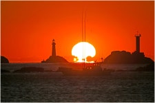 추천갤러리 - 오늘의 일출--->다대포 추천갤러리 - 오늘의 일출--->다대포