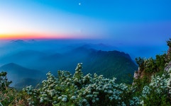 추천갤러리 - 월악산