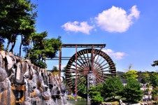 추천갤러리 - 물레방아