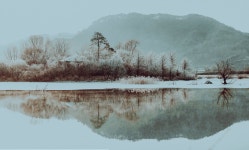추천갤러리 - 용담 상고대