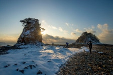 추천갤러리 - 꽃지해변