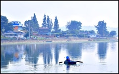 추천갤러리 - 옥구 저수지