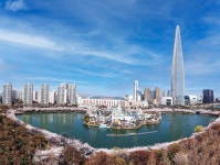 추천갤러리 - 잠실 석천 호수의 봄