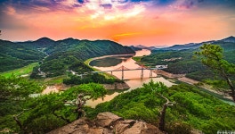 추천갤러리 - 옥순대교