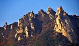 추천갤러리 - 만추 도봉산