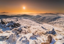 추천갤러리 - 덕유산