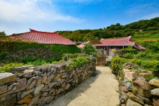 추천갤러리 - 돌담 길