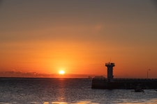 추천갤러리 - 새바지일출