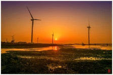 추천갤러리 - 신창해안 일몰_2022