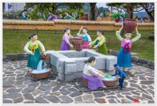 추천갤러리 - 우물가에서