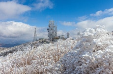 추천갤러리 - 함백산