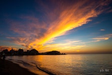 추천갤러리 - 송정해변의 여명