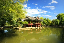 추천갤러리 - 광한루원 완월정