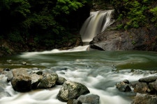 추천갤러리 - 용소폭포