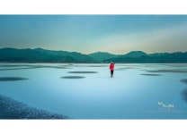 추천갤러리 - 북한강가 에서...