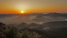 추천갤러리 - 국사봉