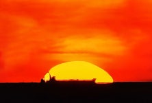 추천갤러리 - 일출