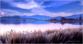 추천갤러리 - 강변 풍경 ----