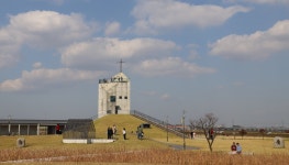 추천갤러리 - 신리 성지에서..