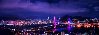 추천갤러리 - 부산북항다리