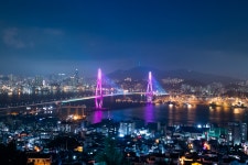 추천갤러리 - 부산북항대교