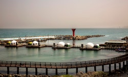 추천갤러리 - 해상캠핑장