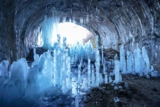 추천갤러리 - 역고드름