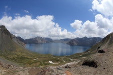 추천갤러리 - 백두산천지
