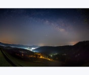 추천갤러리 - 푸른하늘 은하수