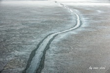 추천갤러리 - 얼음길