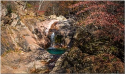 추천갤러리 - 용소폭포