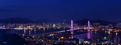 추천갤러리 - 부산북항다리