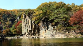 추천갤러리 - 사인암