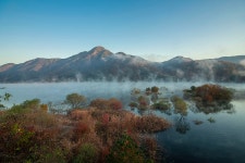 추천갤러리 - 용담호의새벽